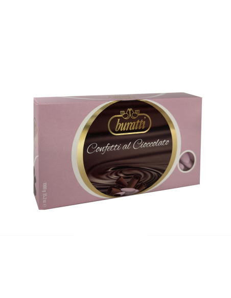 Cuore Rosa - buratticonfetti.com