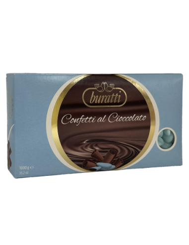Cuore Azzurro - buratticonfetti.com